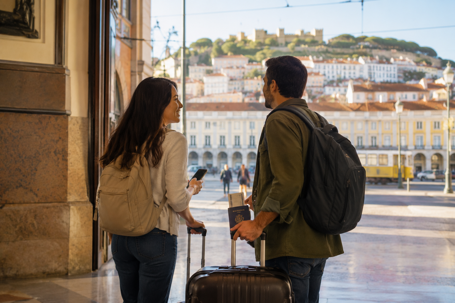 Primeiros 30 dias em Portugal: checklist para quem acabou de chegar