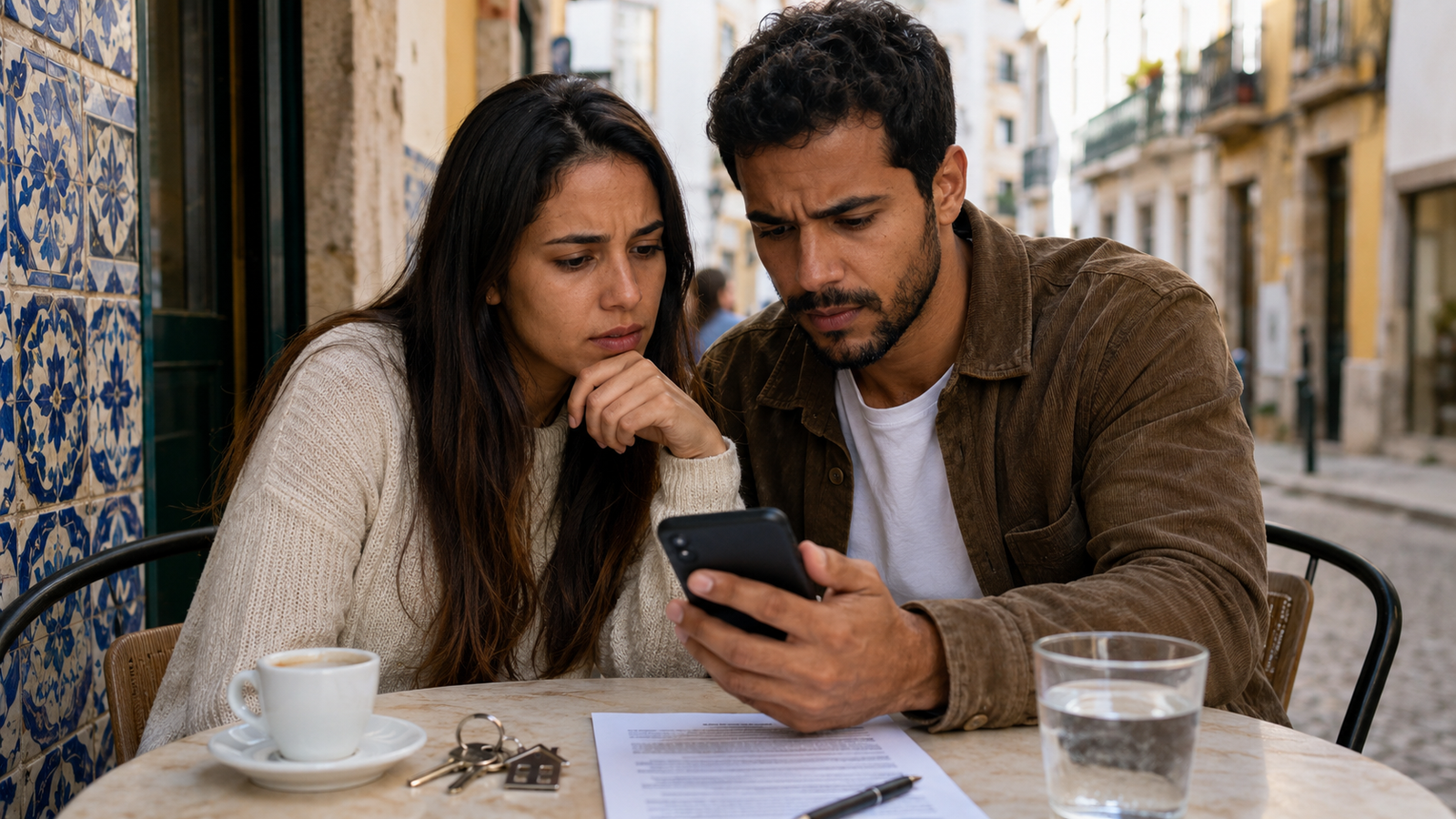 Golpes no arrendamento em Portugal: como evitar fraudes ao procurar casa