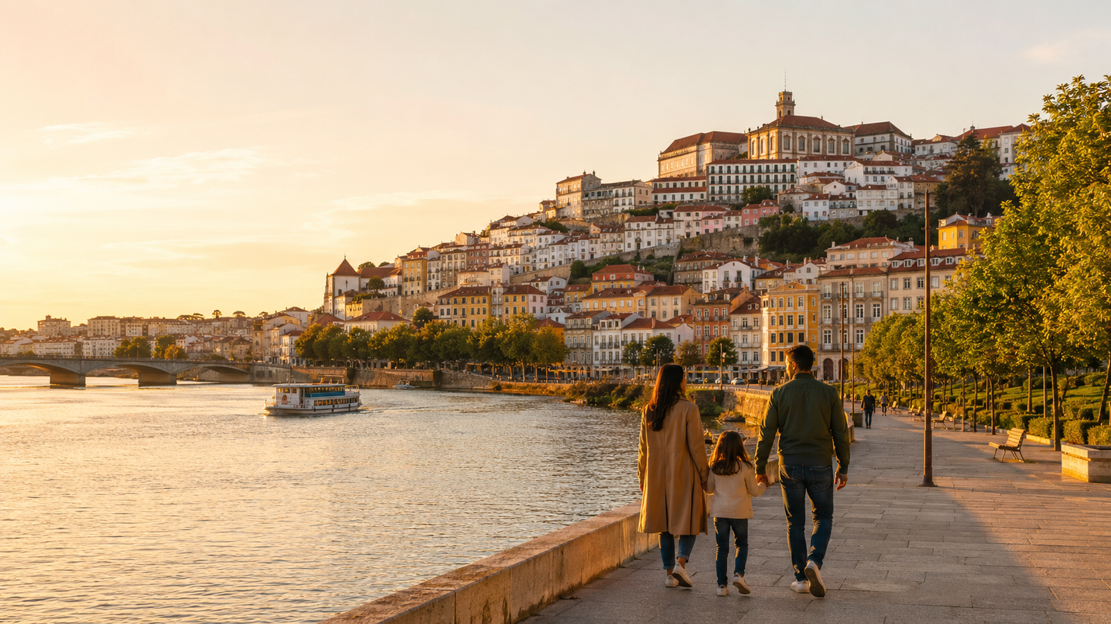 Morar em Coimbra: vale a pena para brasileiros?