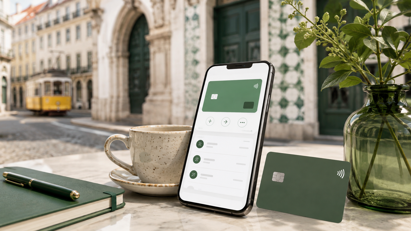 Como escolher uma conta bancária em Portugal: guia para brasileiros.