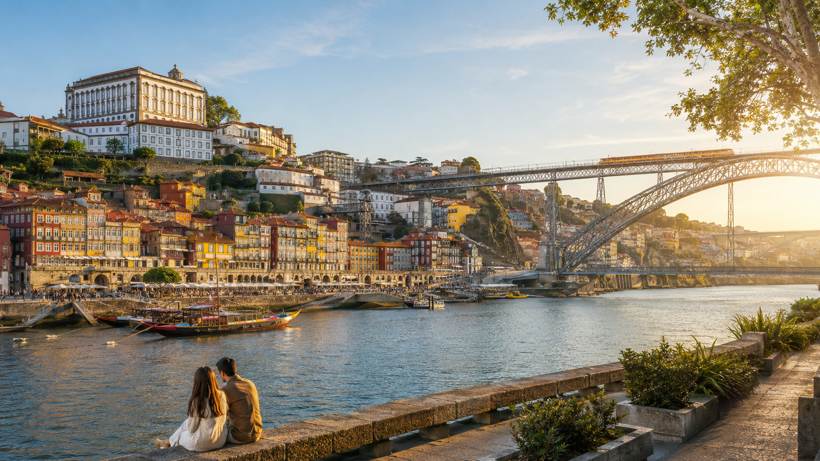 Morar no Porto: melhores zonas, transportes e custo de vida
